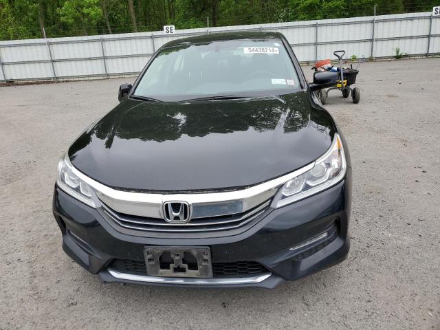 2017 Honda Accord Exl VIN: 1HGCR2F84HA008993 Lot: 54438214