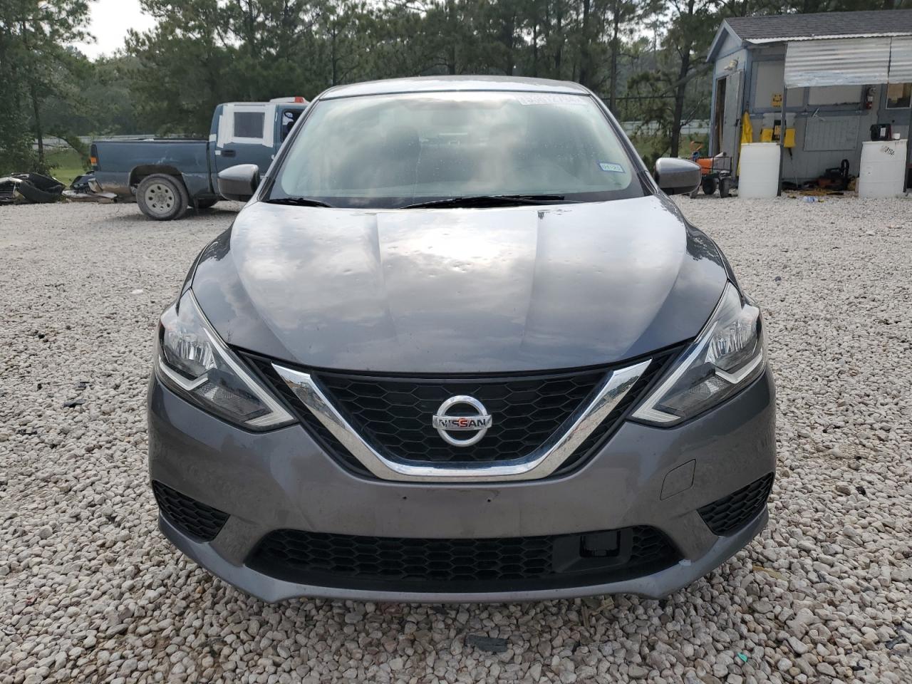 2019 Nissan Sentra S vin: 3N1AB7AP9KY320660