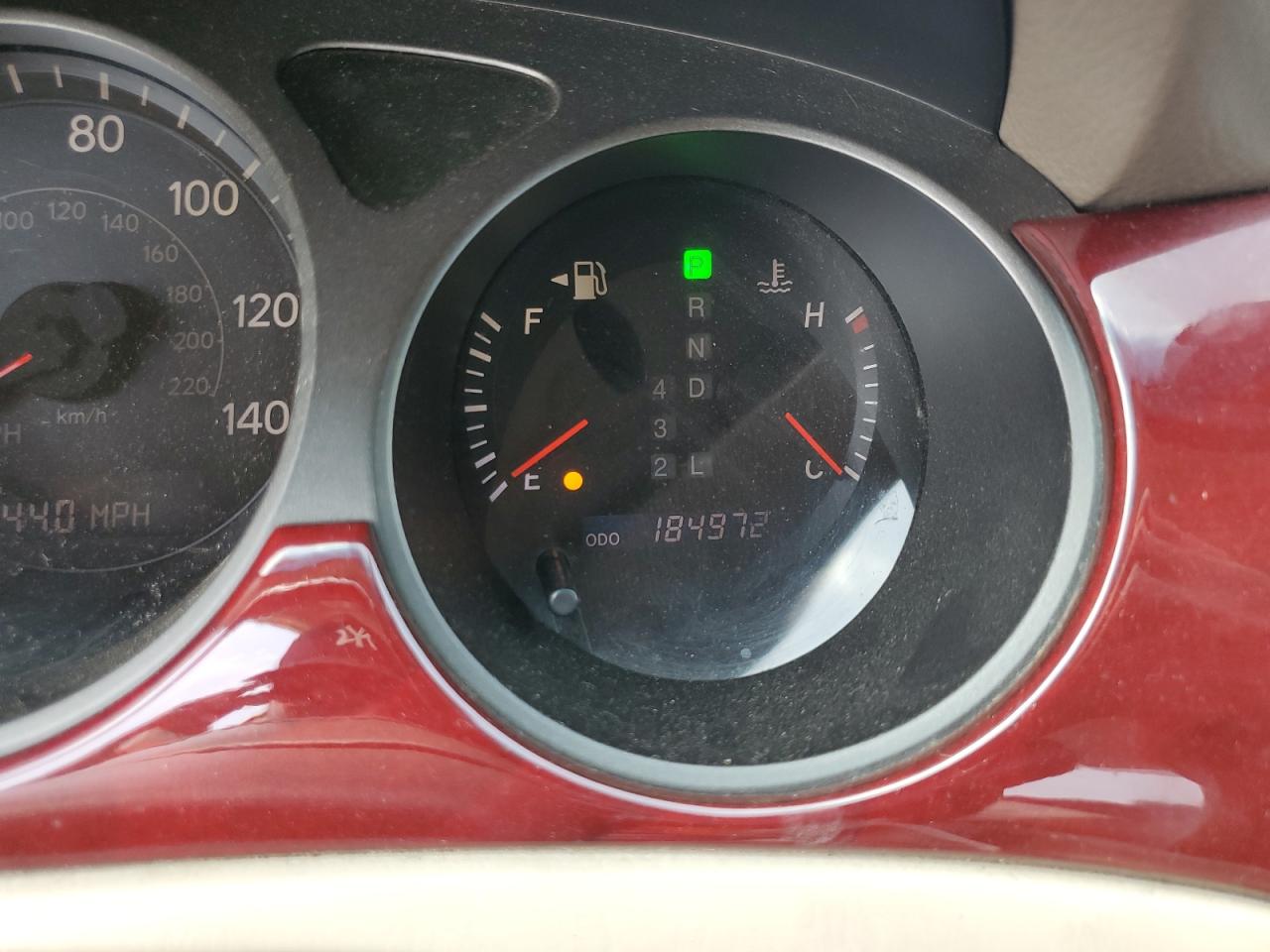 JTHBA30G745021441 2004 Lexus Es 330