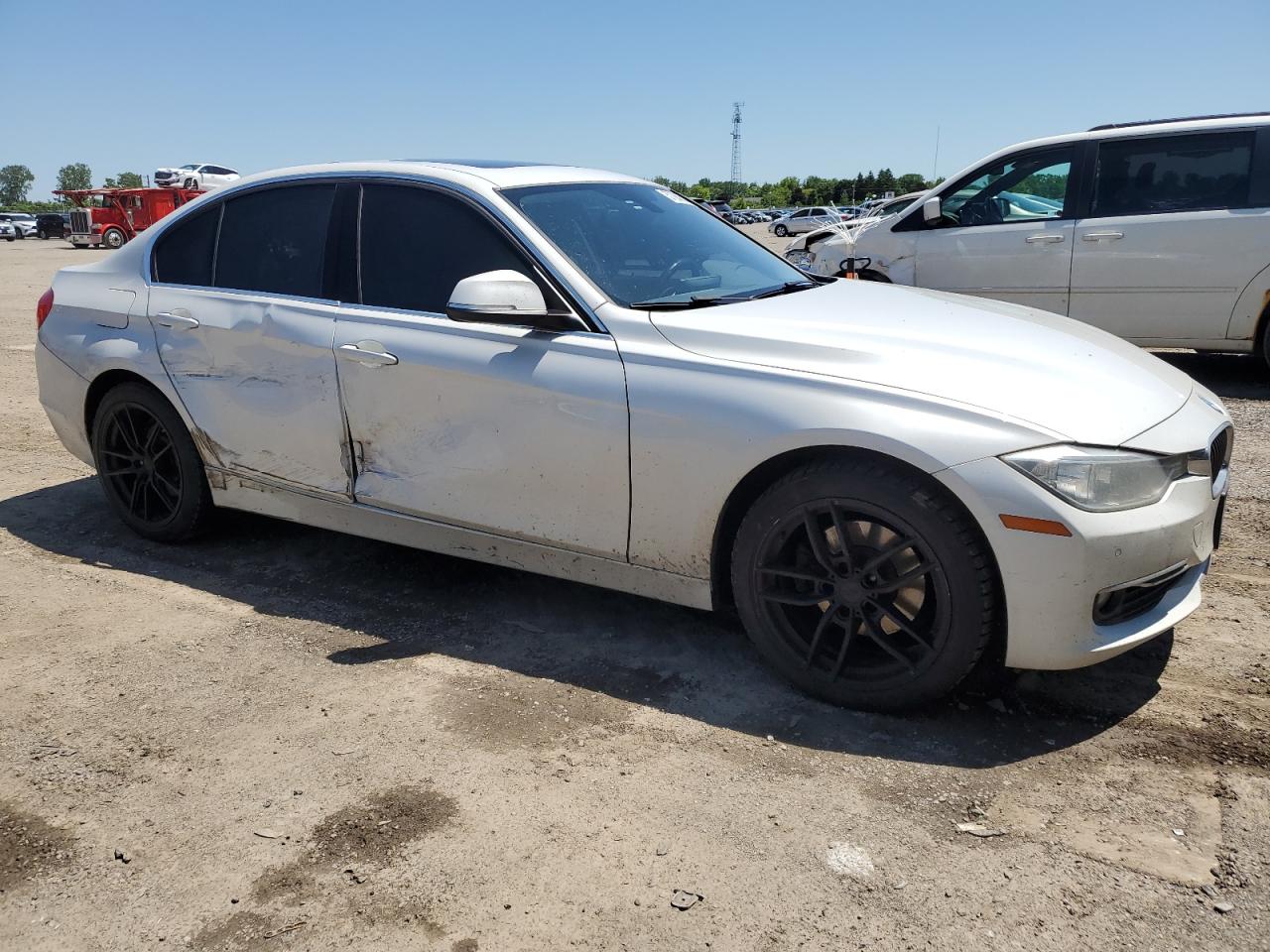 WBA3D5C56EKX95831 2014 BMW 328 D xDrive