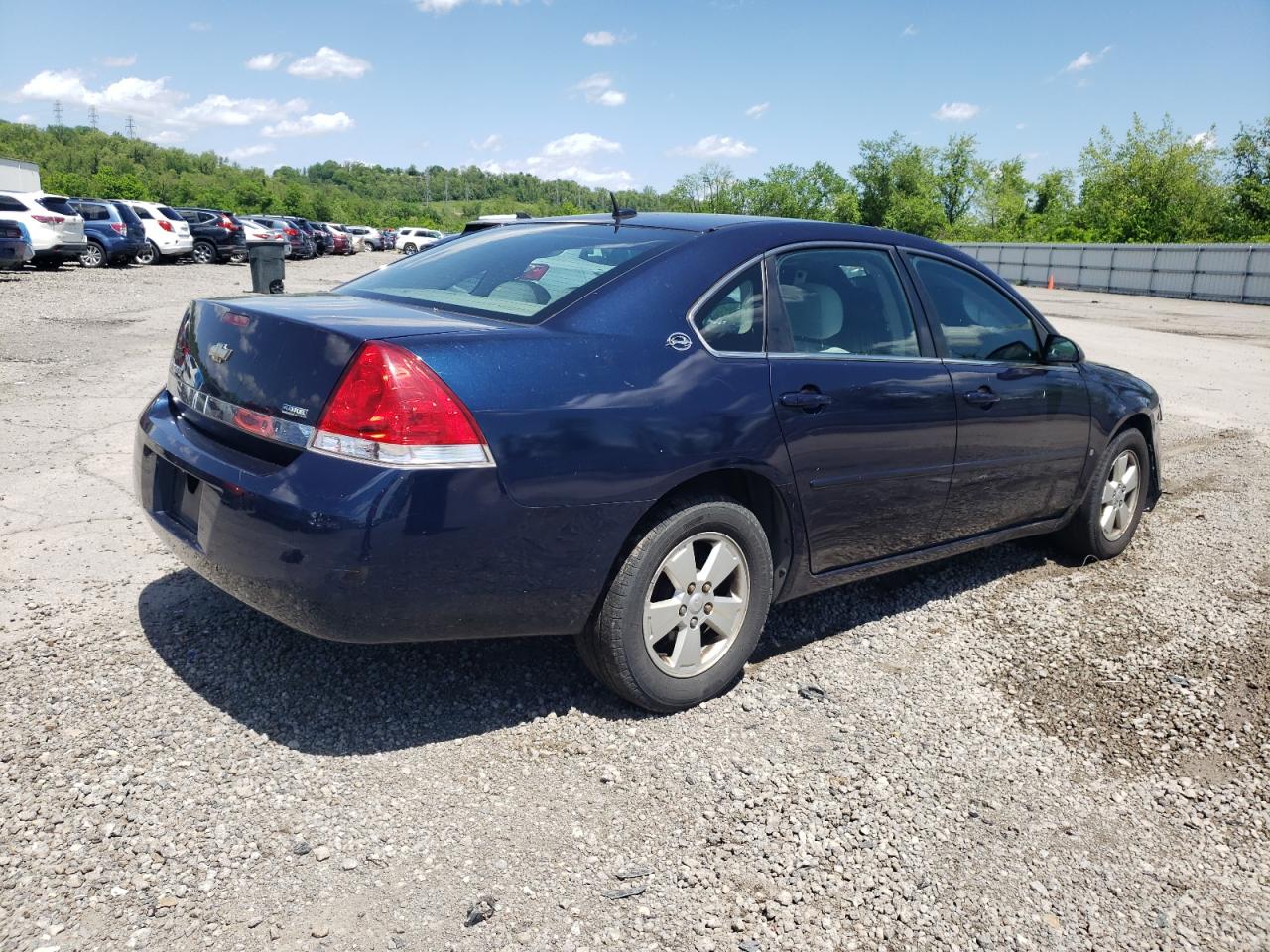 2G1WT58K579302056 2007 Chevrolet Impala Lt