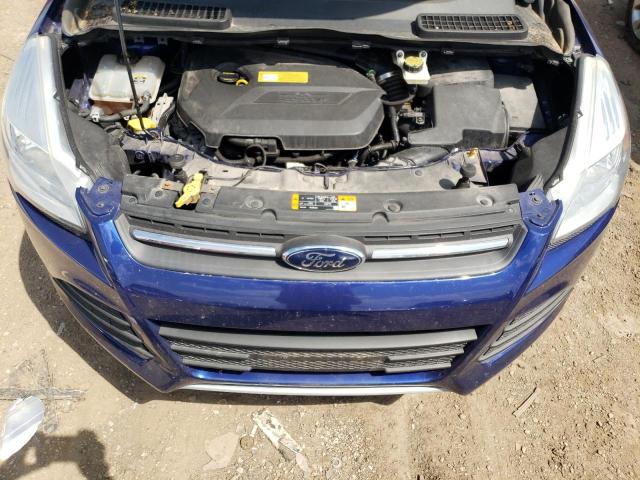 2013 Ford Escape Se VIN: 1FMCU0GXXDUA08055 Lot: 56102804