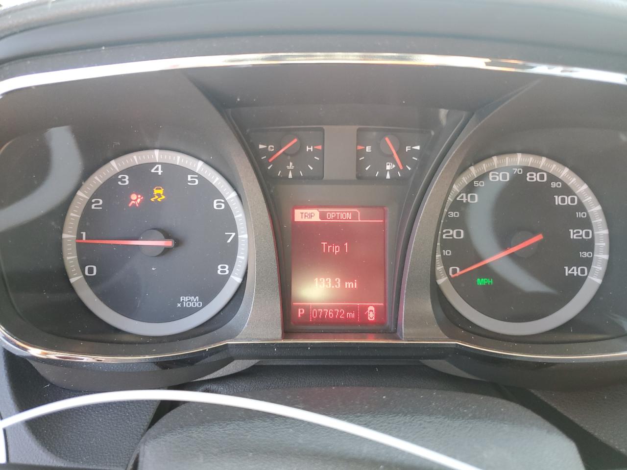 2GKALMEKXG6147140 2016 GMC Terrain Sle