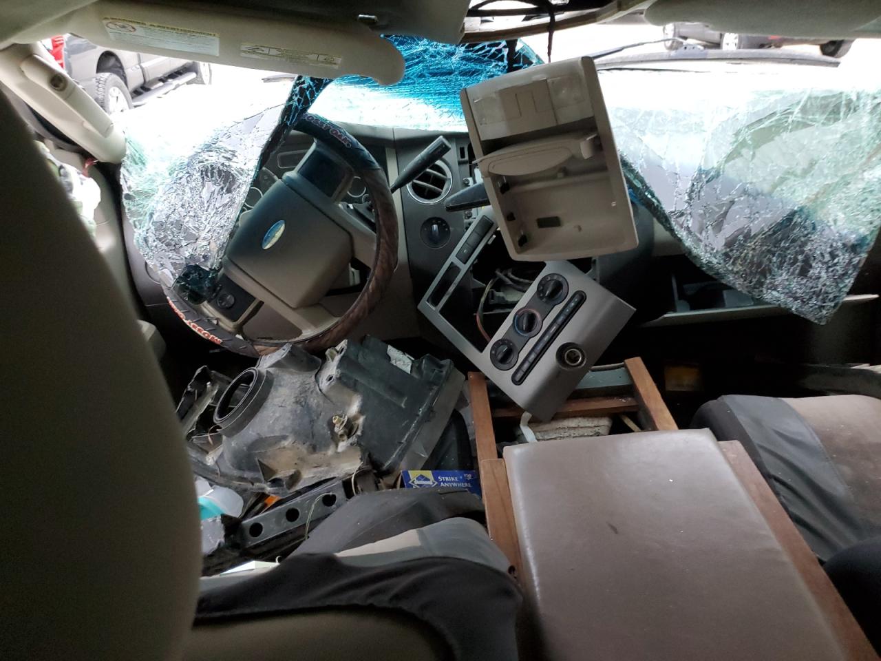 1FMJU1G54BEF37925 2011 Ford Expedition Xl