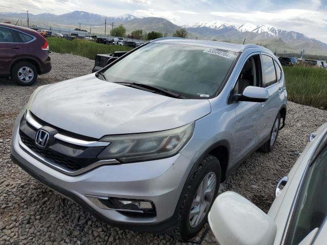 2016 Honda Cr-V Exl VIN: 2HKRM4H74GH660625 Lot: 53580704