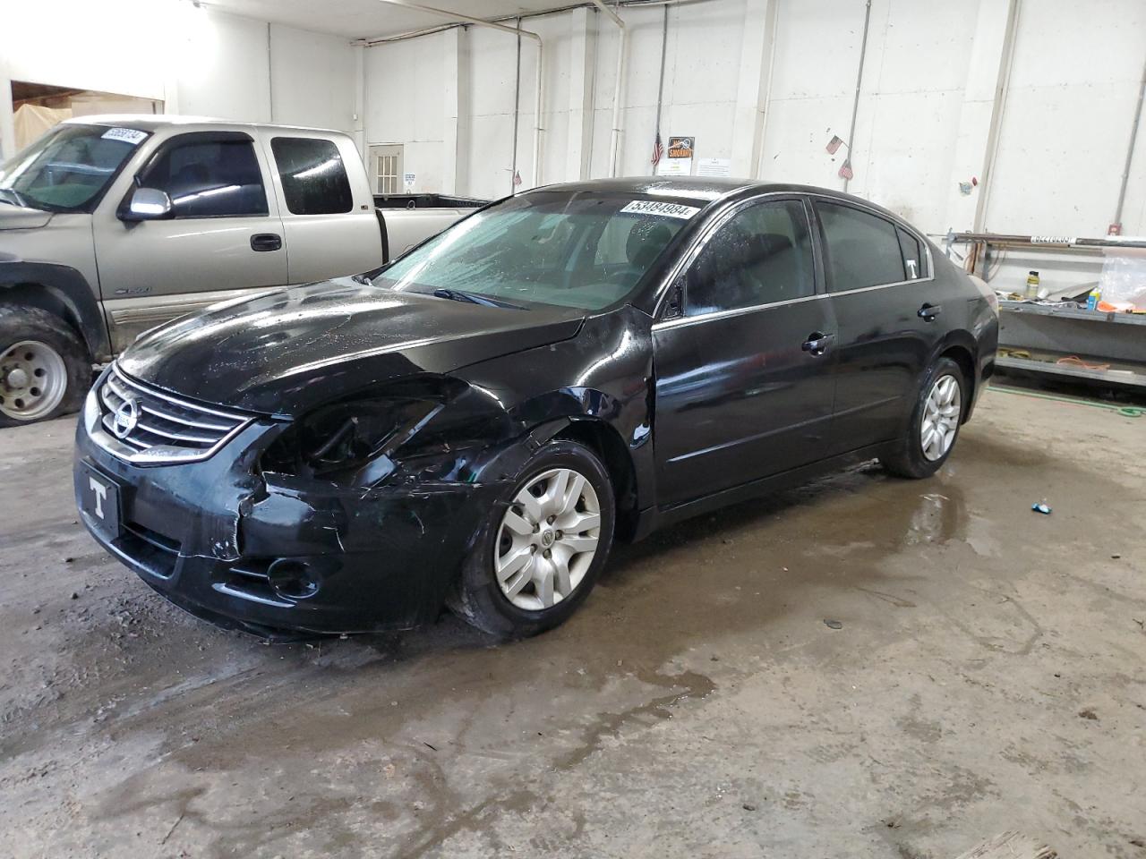 2012 Nissan Altima Base vin: 1N4AL2AP7CN446212