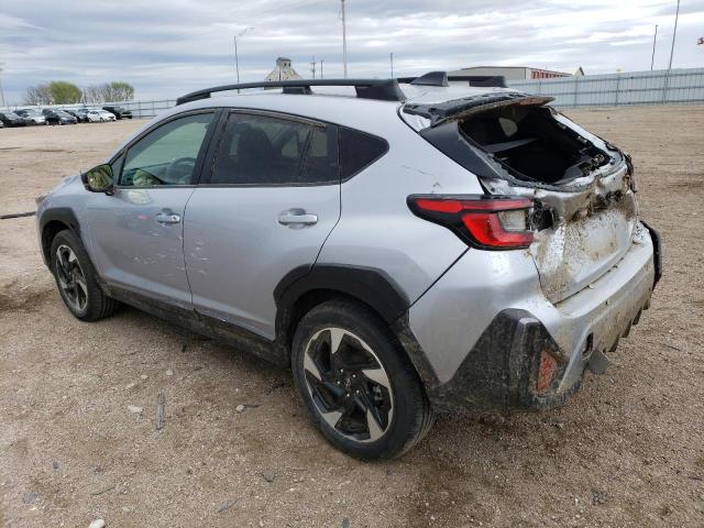 2024 Subaru Crosstrek Limited VIN: 4S4GUHL66R3733677 Lot: 53060154