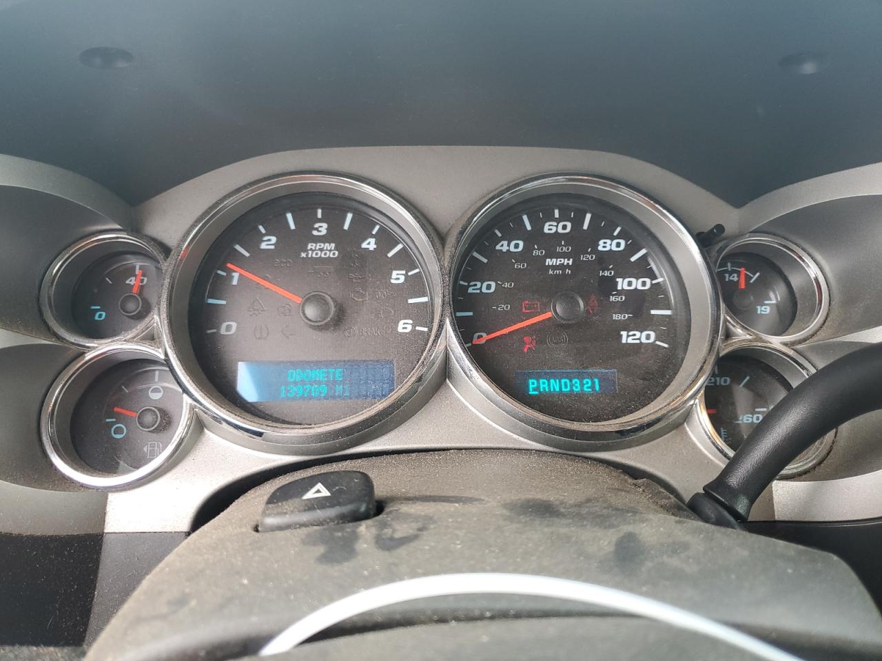 2GCEK190281132752 2008 Chevrolet Silverado K1500