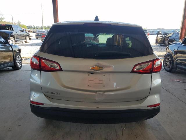 2021 Chevrolet Equinox Ls VIN: 3GNAXHEV8MS130276 Lot: 56209484