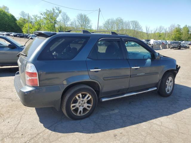 2006 Acura Mdx Touring VIN: 2HNYD18956H514652 Lot: 53895974