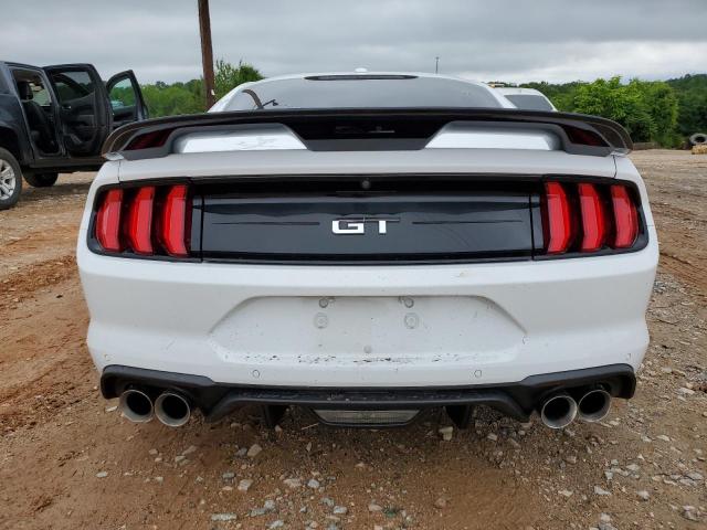 2018 Ford Mustang Gt VIN: 1FA6P8CF8J5102919 Lot: 54833964