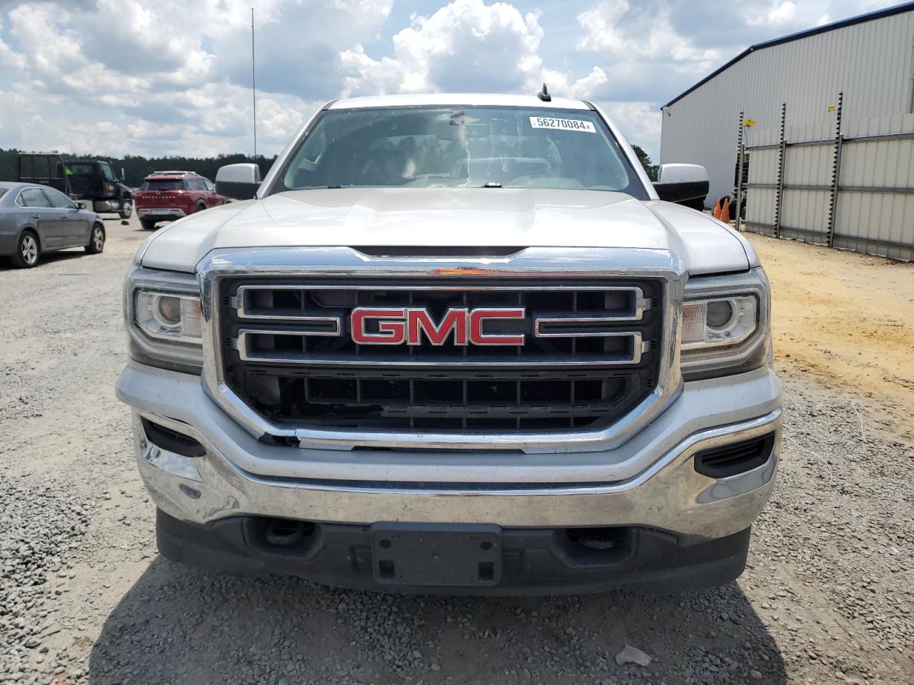 1GTR1MEC2GZ159817 2016 GMC Sierra C1500 Sle