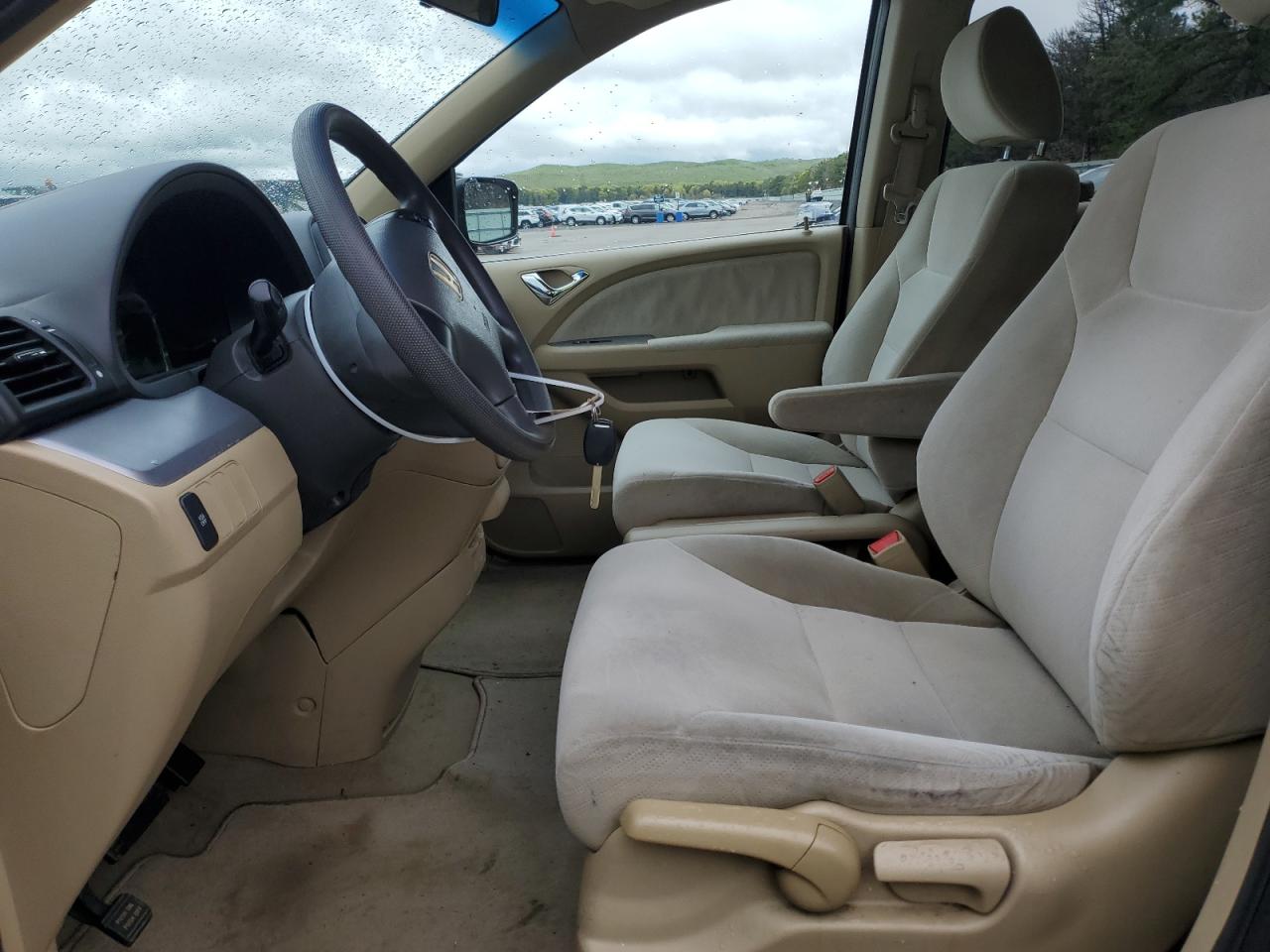 5FNRL38299B033468 2009 Honda Odyssey Lx