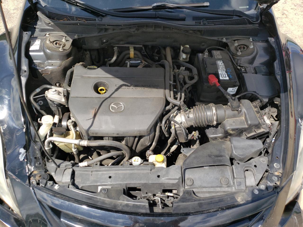 1YVHZ8DH8C5M15012 2012 Mazda 6 I