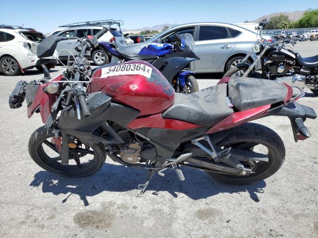 2018 HONDA CB300 FA MLHNC5253J5100081