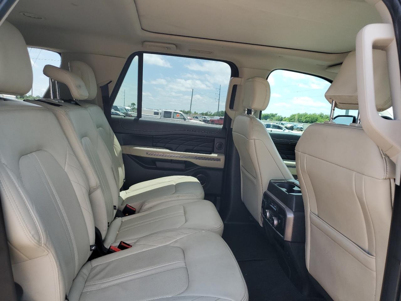 1FMJK1MT2LEA43511 2020 Ford Expedition Max Platinum