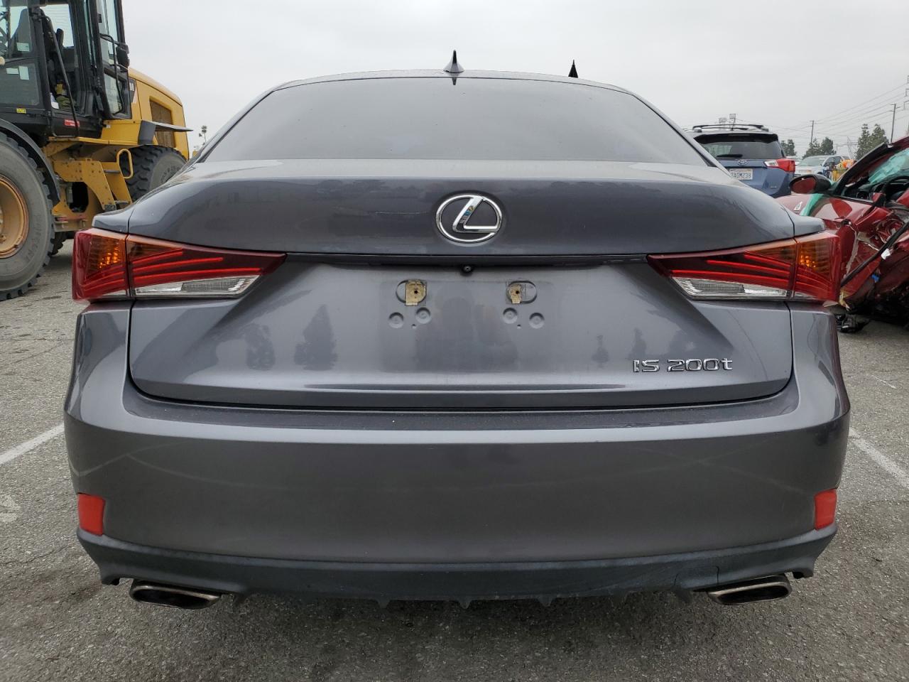 JTHBA1D29H5057673 2017 Lexus Is 200T