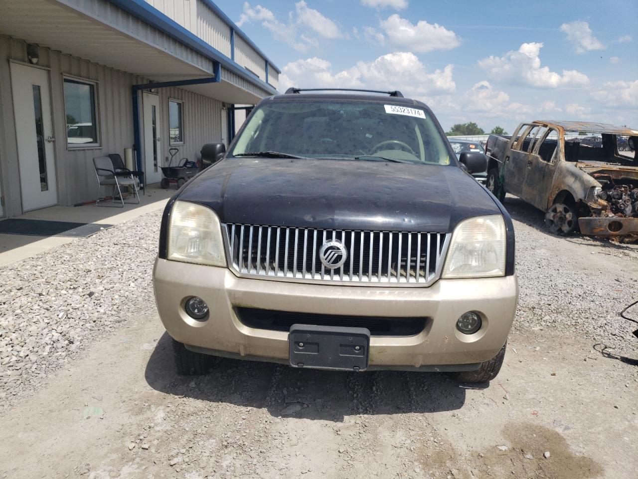 4M2ZU86E65UJ07917 2005 Mercury Mountaineer