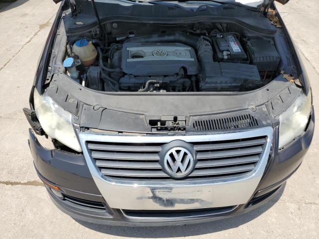 WVWXK7AN3AE167274 2010 Volkswagen Passat Komfort