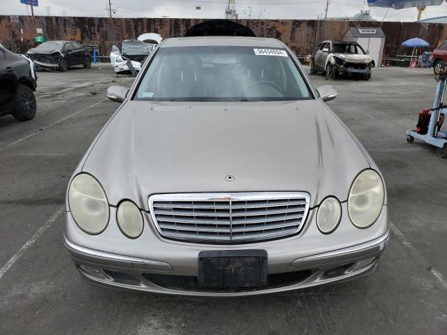 2004 Mercedes-Benz E 500 VIN: WDBUF70J44A495335 Lot: 56144734