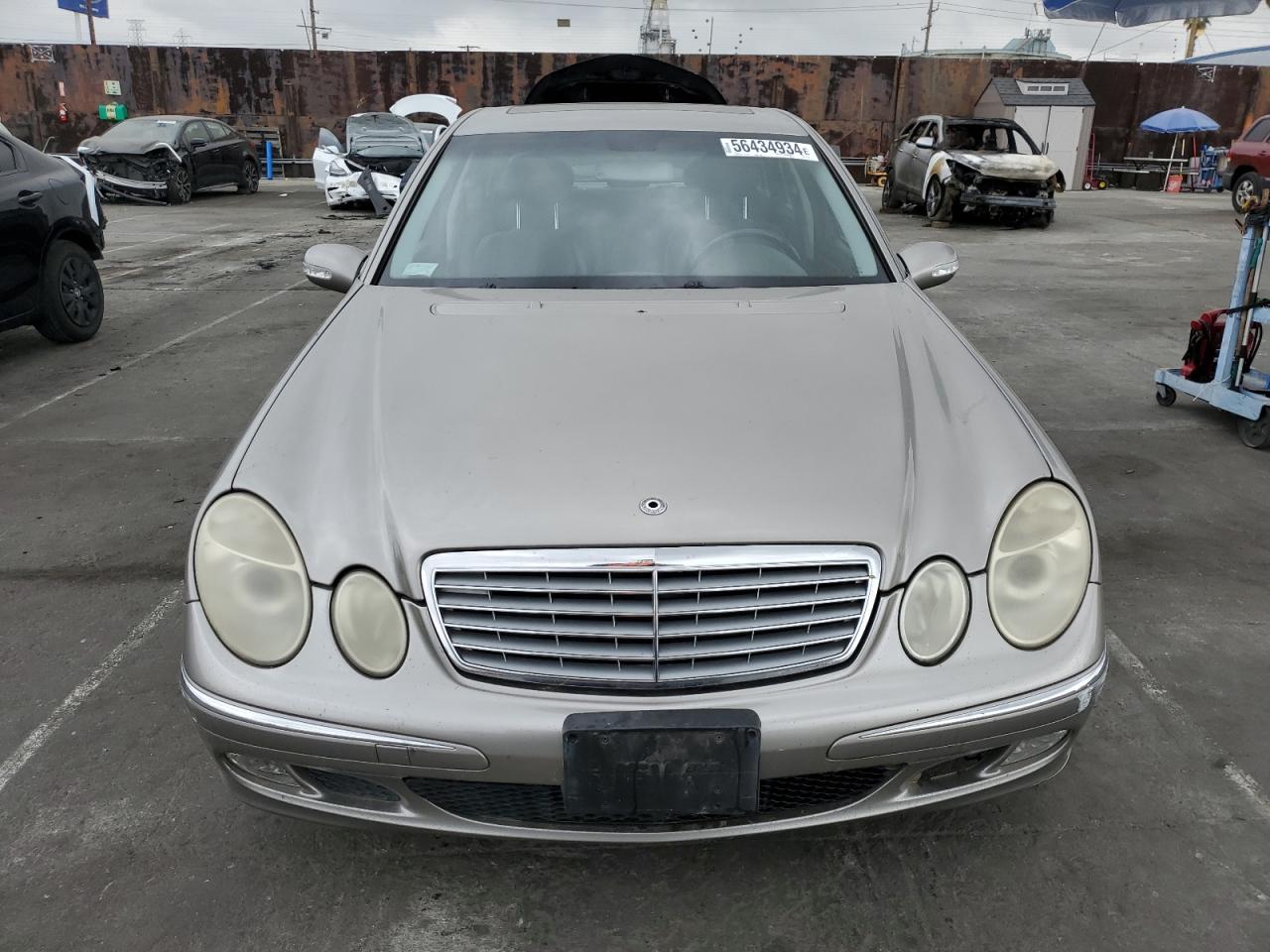 WDBUF70J44A495335 2004 Mercedes-Benz E 500