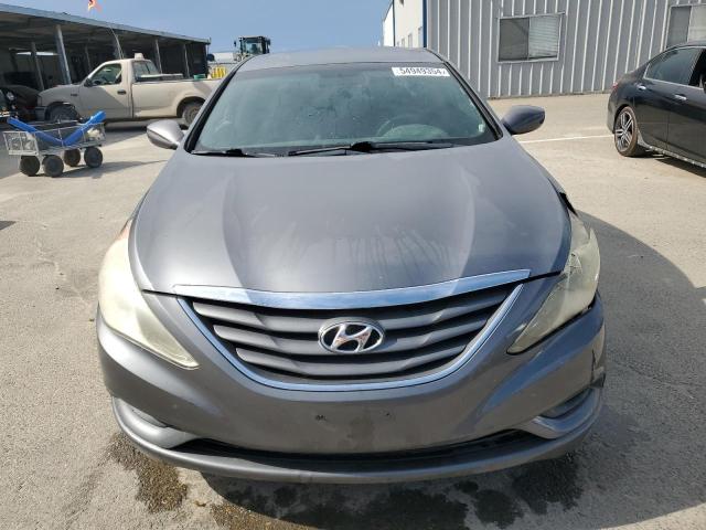 2011 Hyundai Sonata Gls VIN: 5NPEB4AC1BH154416 Lot: 54949354