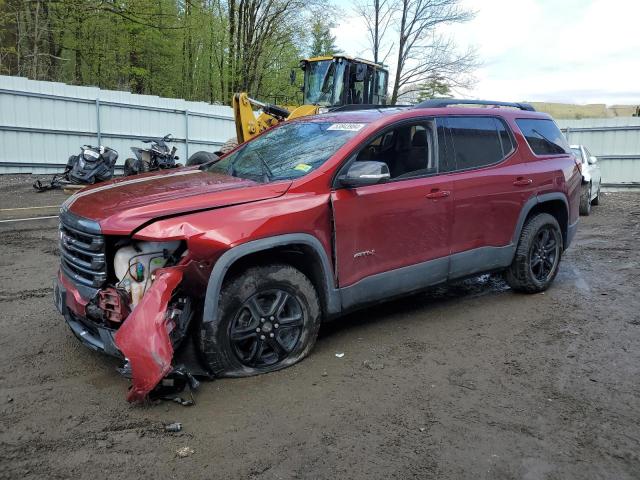 2023 GMC Acadia At4 VIN: 1GKKNLLS9PZ235838 Lot: 53843984