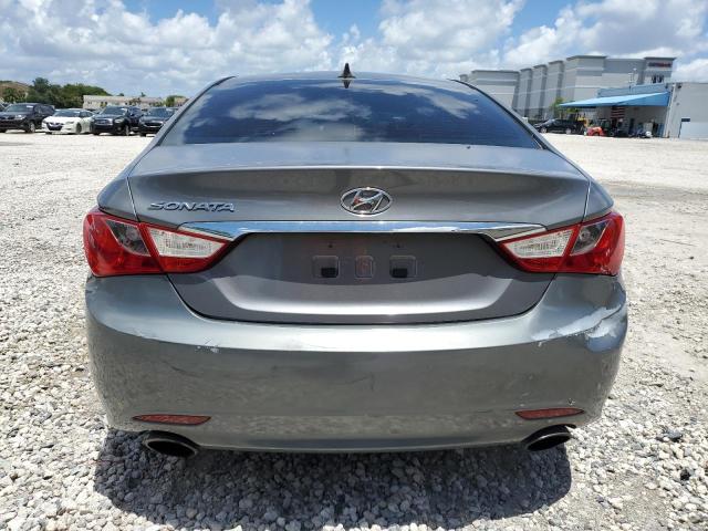 2013 Hyundai Sonata Se VIN: 5NPEC4AC4DH758865 Lot: 53416134