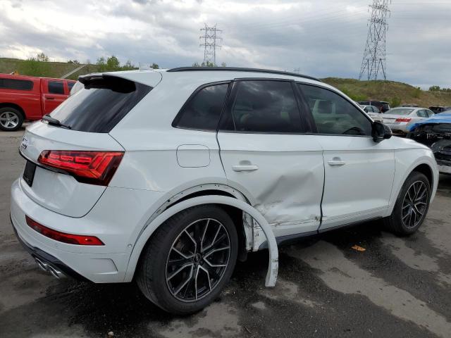 2021 AUDI SQ5 PRESTI WA1C4AFY5M2027719