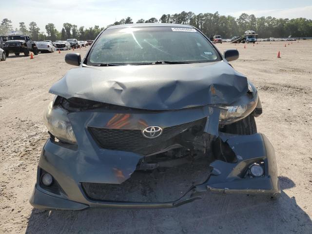 2010 Toyota Corolla Base VIN: 1NXBU4EE9AZ320884 Lot: 55349404