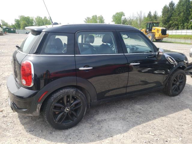 2012 Mini Cooper S Countryman VIN: WMWZC3C5XCWL85444 Lot: 55082524