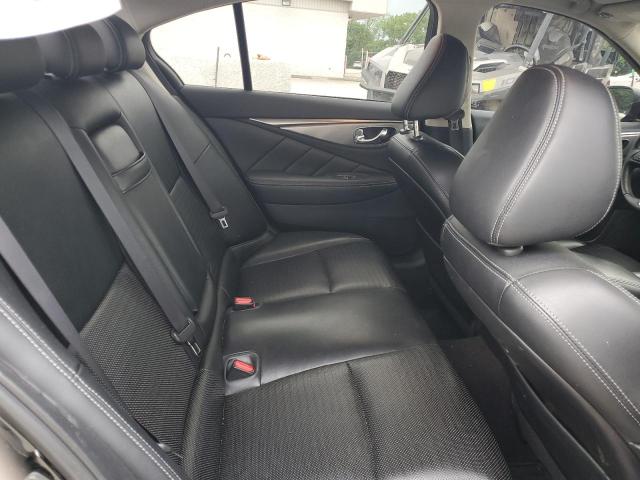 2018 Infiniti Q50 Luxe VIN: JN1EV7AR6JM435843 Lot: 55800024