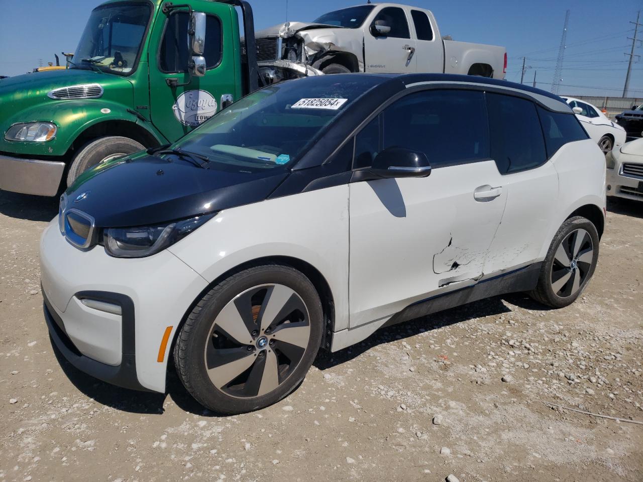 WBY8P4C01L7G49949 2020 BMW I3 Rex