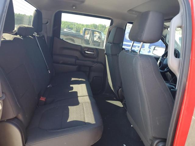 2021 Chevrolet Silverado K1500 Trail Boss Custom VIN: 1GCPYCEF3MZ320422 Lot: 56867284