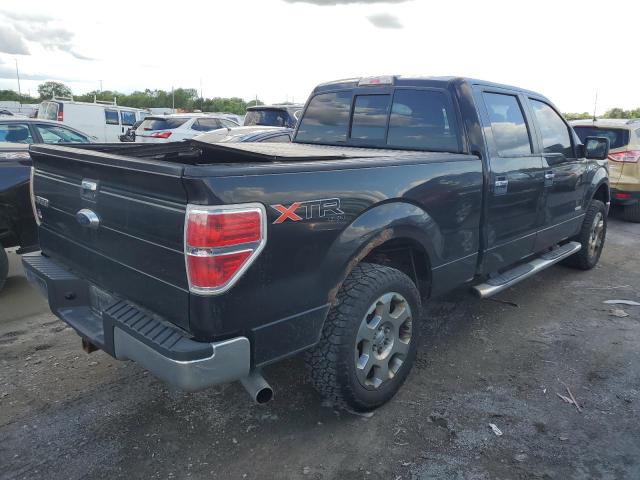 2011 Ford F150 Supercrew VIN: 1FTFW1ET0BKD54206 Lot: 54409744