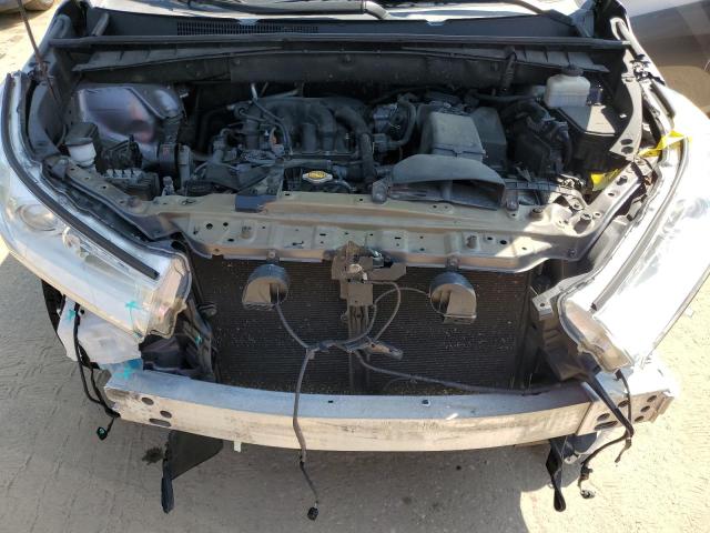 2017 Toyota Highlander Se VIN: 5TDJZRFH7HS401145 Lot: 54395514