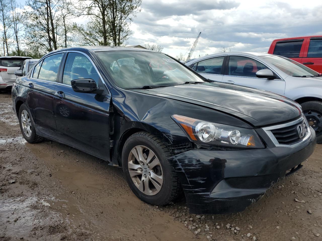 1HGCP26469A025511 2009 Honda Accord Lxp