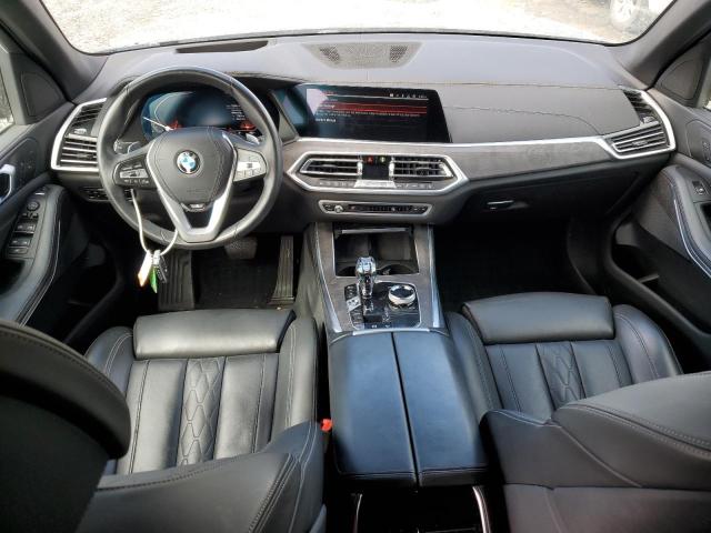  BMW X5 2019 Серый