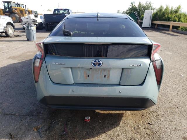 2017 Toyota Prius VIN: JTDKBRFU3H3049219 Lot: 55331254