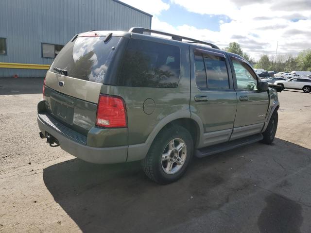 2002 Ford Explorer Xlt VIN: 1FMZU73E22ZA25018 Lot: 55410424