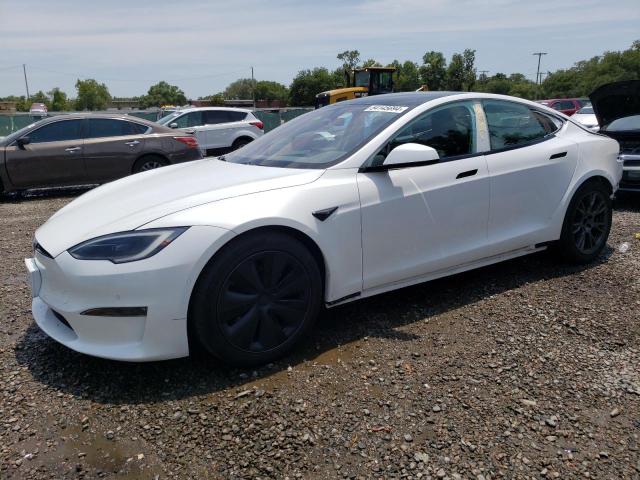 VIN 5YJSA1E54PF500688 Tesla Model S  2023