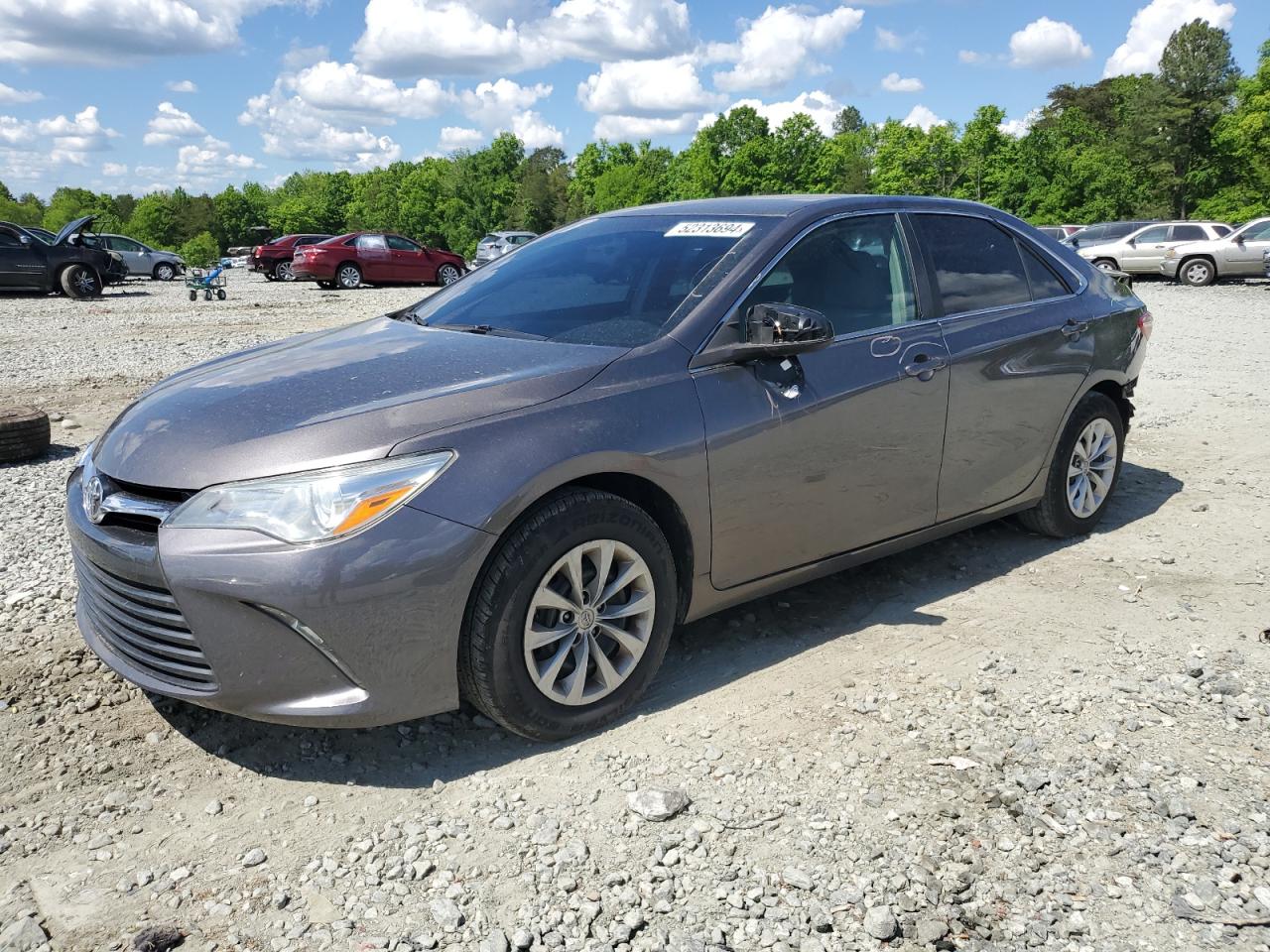 4T1BF1FK1GU223801 2016 Toyota Camry Le