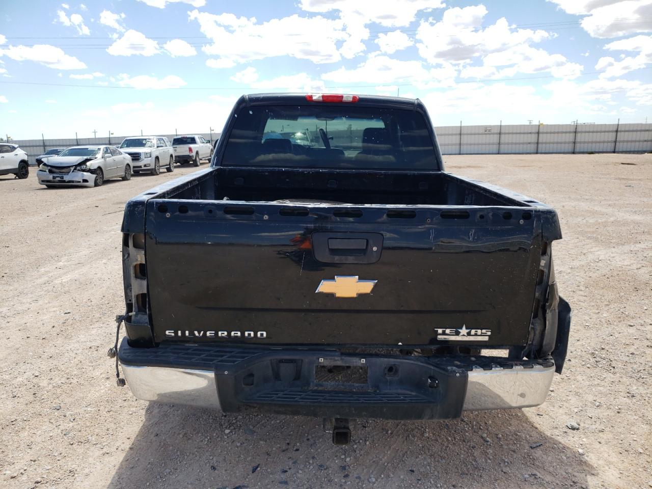 3GCEC23J29G167109 2009 Chevrolet Silverado C1500 Lt