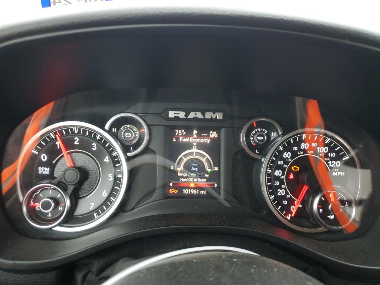 1C6RREFT1LN295331 2020 Ram 1500 Big Horn/Lone Star