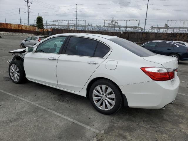 2015 Honda Accord Exl VIN: 1HGCR3F83FA031295 Lot: 56228194