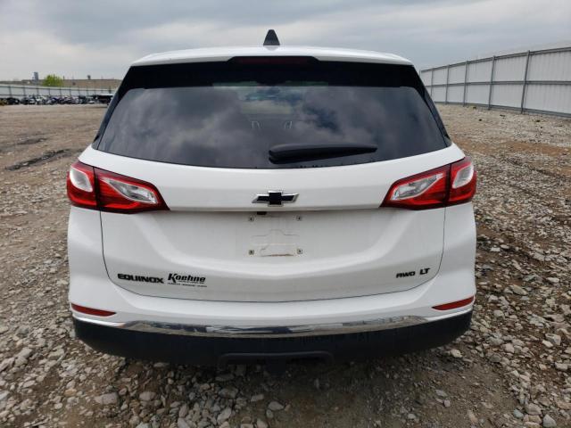 2019 Chevrolet Equinox Lt VIN: 3GNAXUEV2KS508002 Lot: 55280504