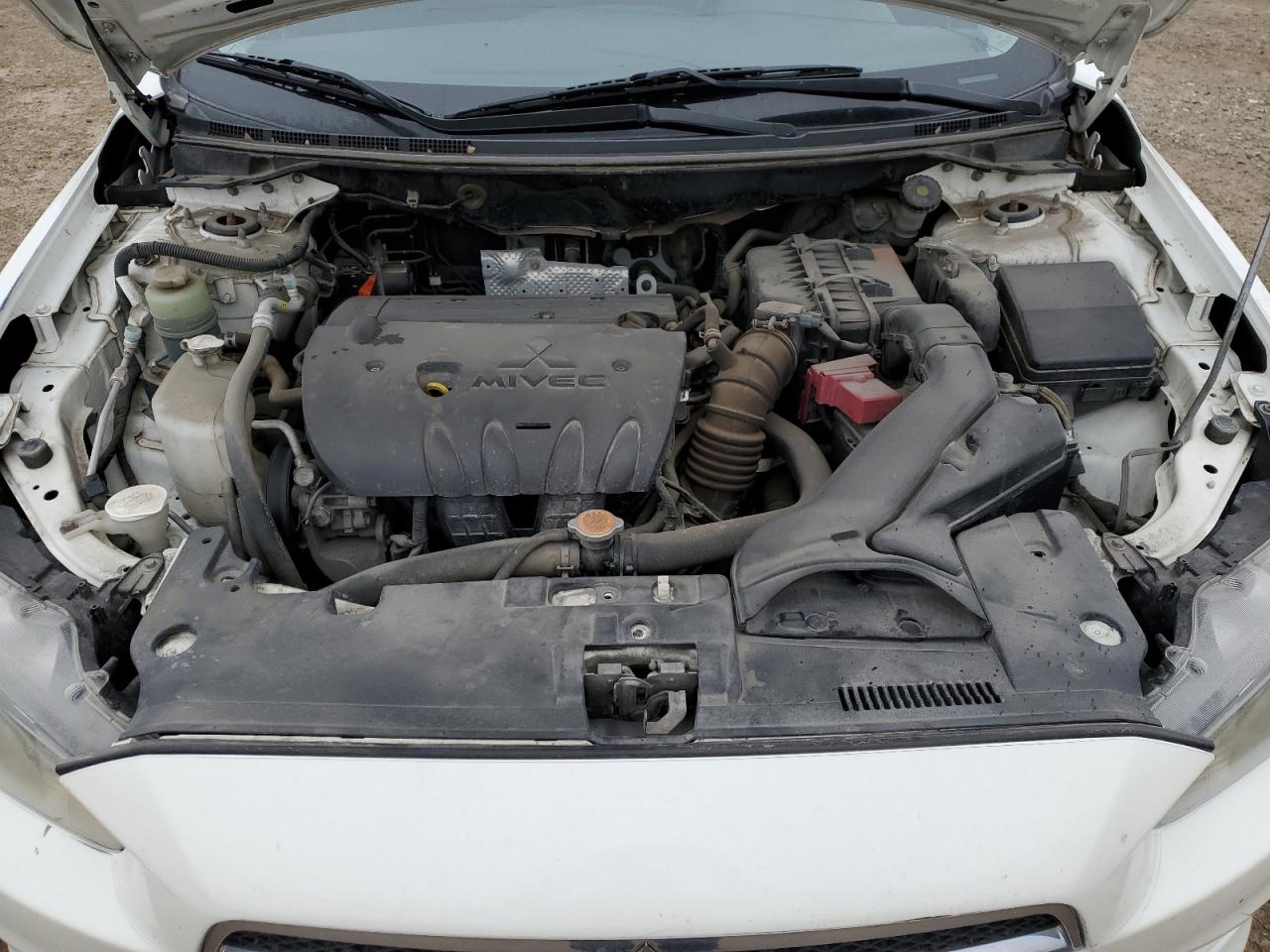 JA3AU26UX9U613567 2009 Mitsubishi Lancer Es/Es Sport