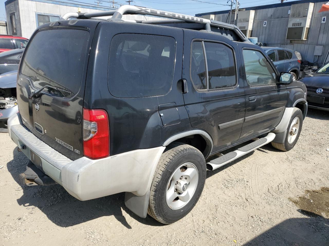 5N1ED28Y31C522309 2001 Nissan Xterra Xe