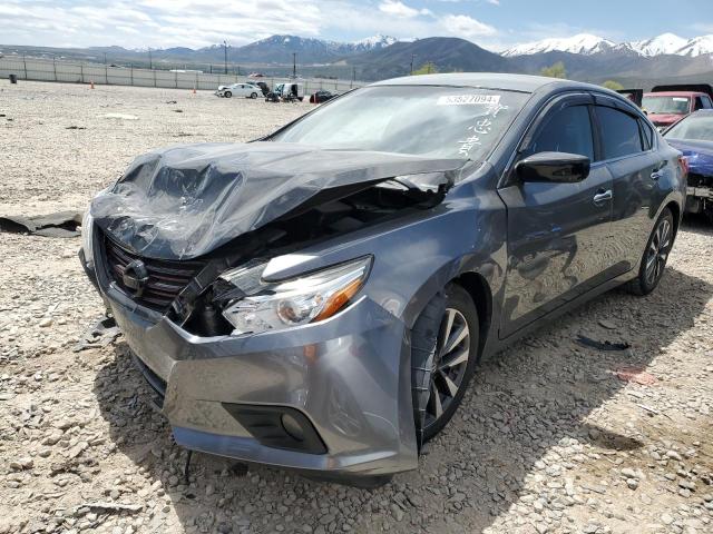 2017 Nissan Altima 2.5 VIN: 1N4AL3AP7HC215531 Lot: 53527094