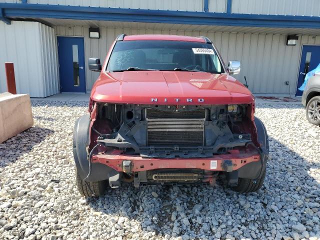 2008 Dodge Nitro Sxt VIN: 1D8GU28K98W128445 Lot: 54365484